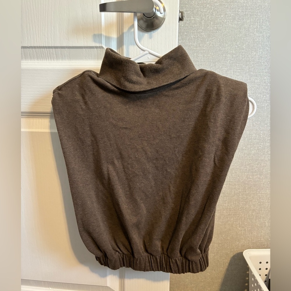 Nasty Gal Padded Tank Top